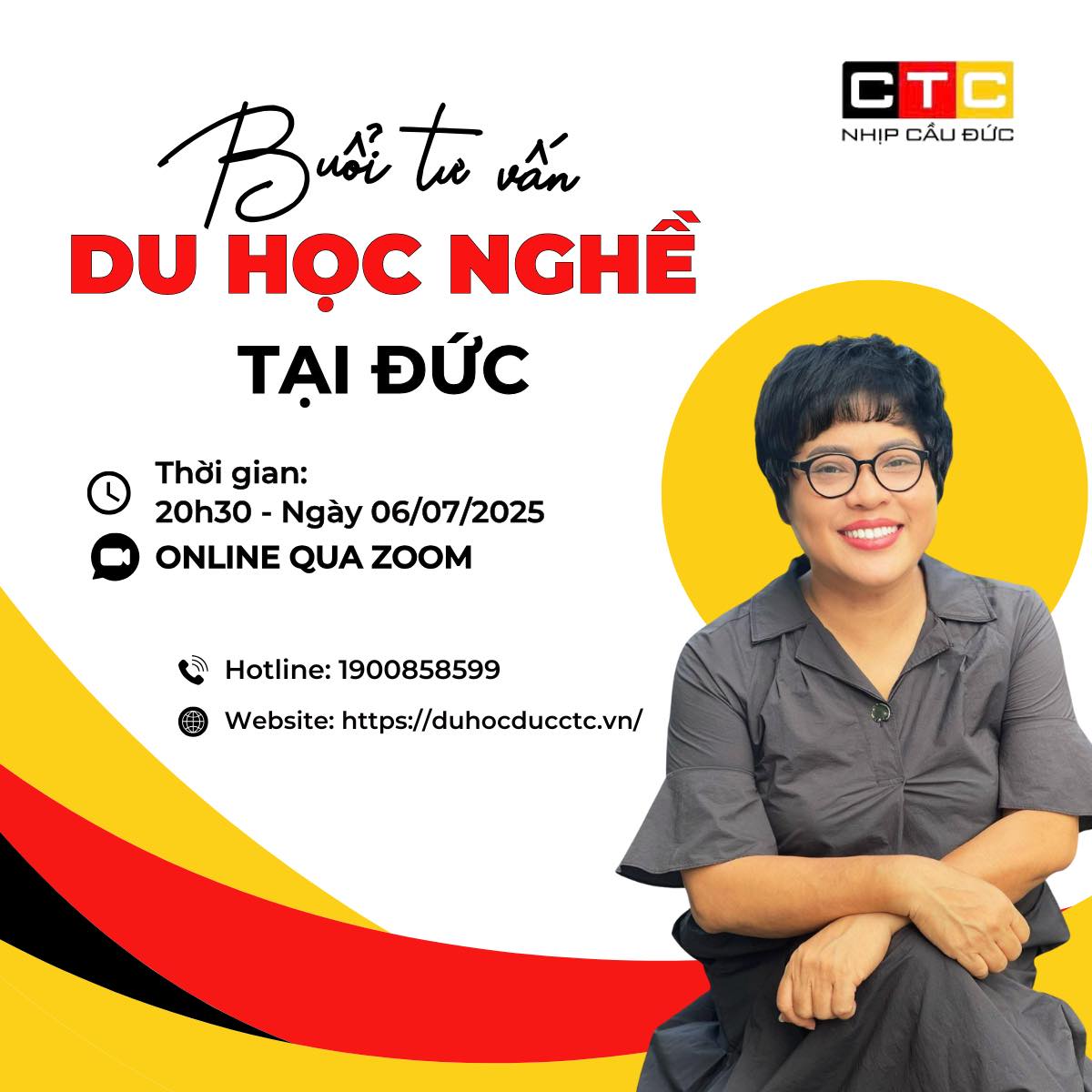 Vì sao bạn nên chọn CTC ?