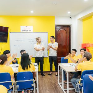 Khóa học mùa hè