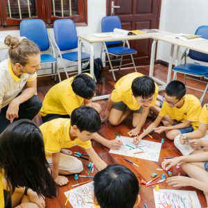 Tiếng Đức cho trẻ em