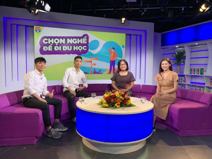 CHỌN NGHỀ DU HỌC ĐỨC