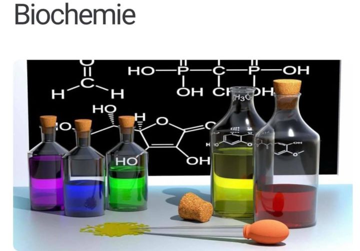Tư vấn du học ĐH ở Đức ngành BIOCHEMIE (Hóa Sinh)