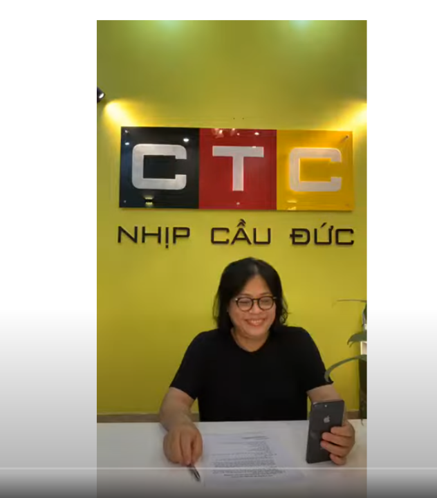 CTC Live Talk 06: GIÁO DỤC MẦM NON Ở ĐỨC
