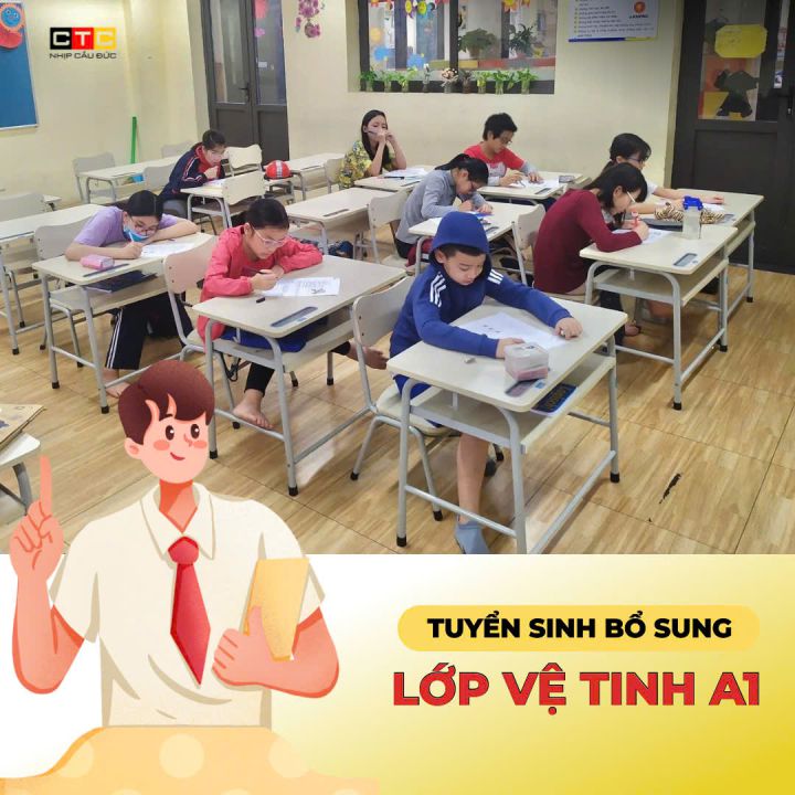 KHAI GIẢNG LỚP TIẾNG ĐỨC A1 THÁNG 8 CHO TRẺ EM
