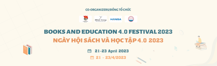 Ngày hội Sách và Học tập 4.0 2023