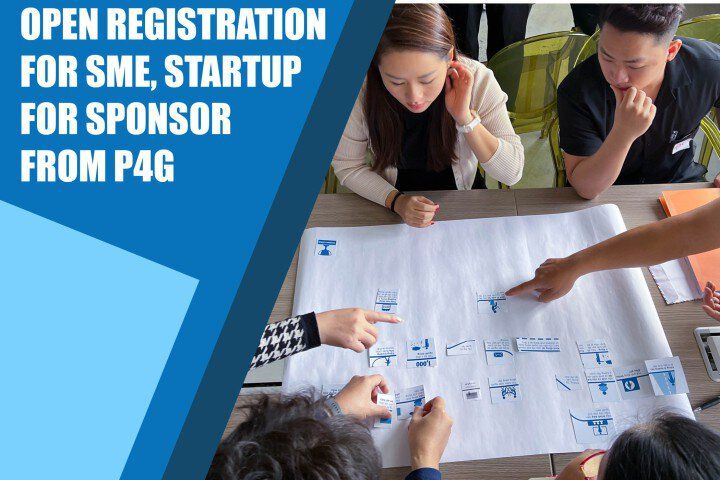 Open Registration For Sme, Startup With Hanisa For Sponsor From P4g